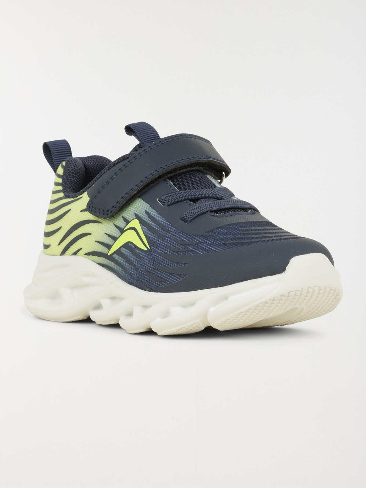 Baskets de sport bleues garçon (24-30)