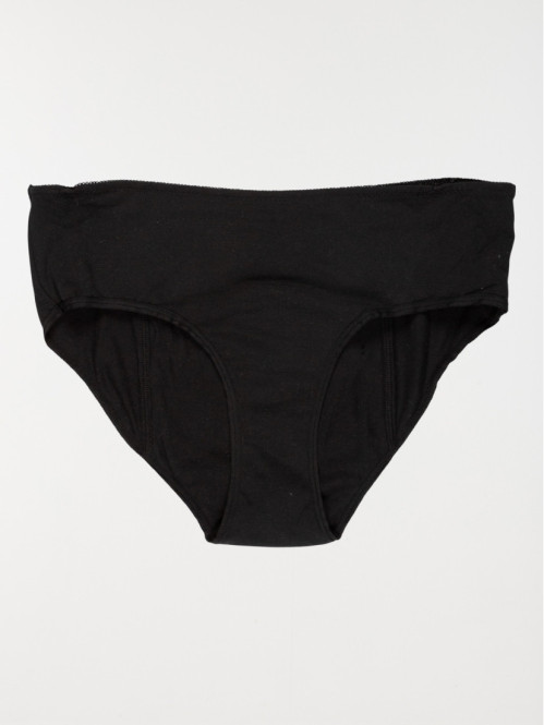 Culotte de règles flux abondant