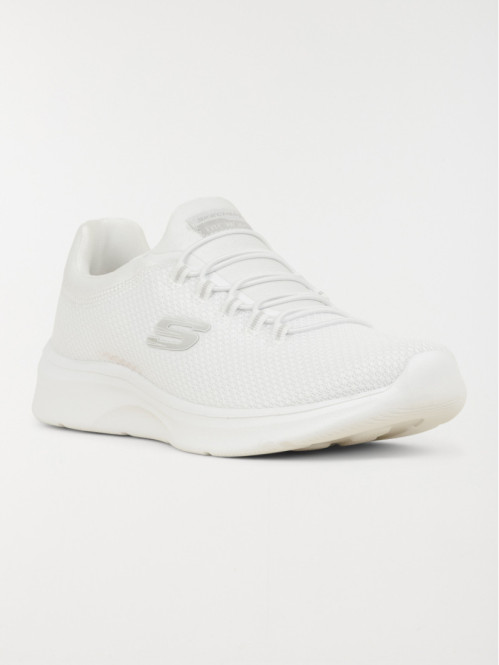 Baskets Skechers blanches...