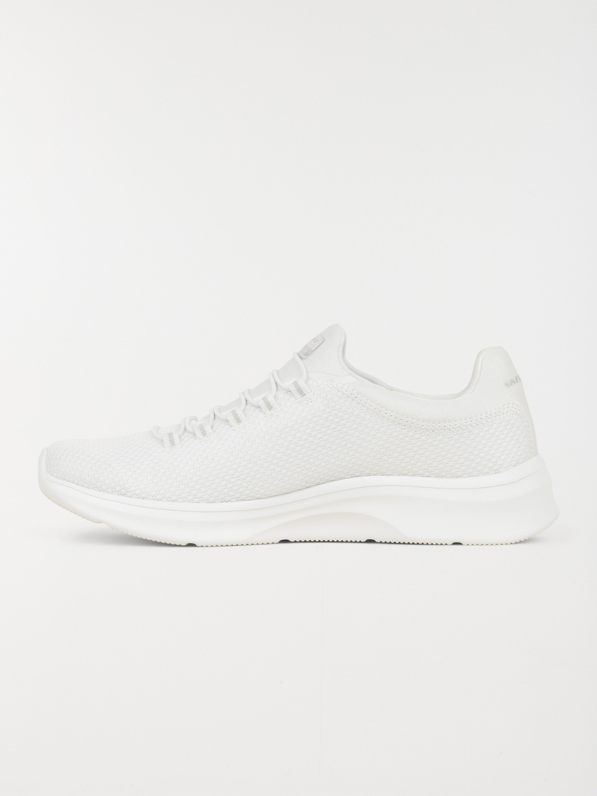 Baskets Skechers blanches femme (36-41)