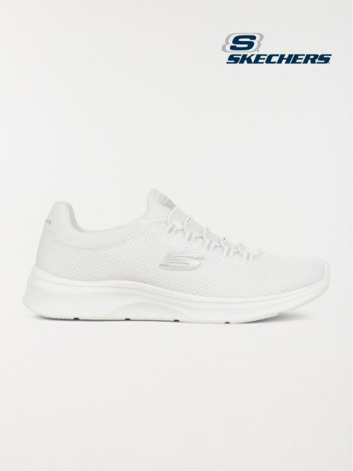 Baskets Skechers blanches...