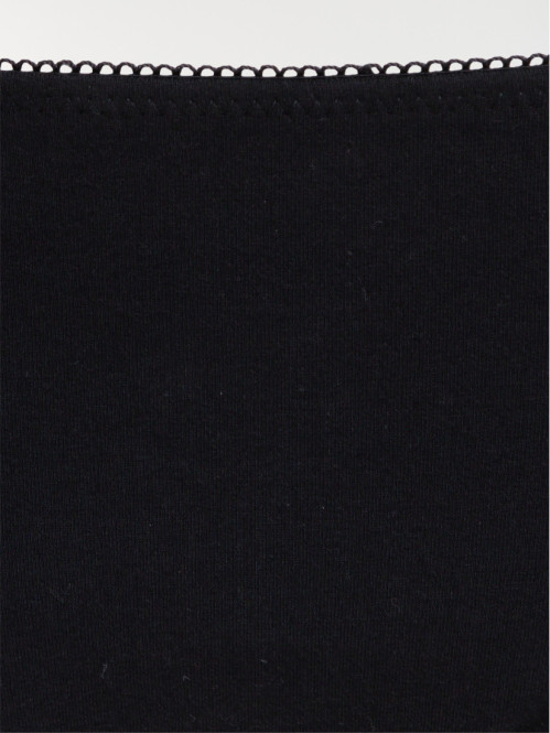 Culotte de règles flux moyen