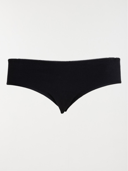 Culotte de règles flux moyen