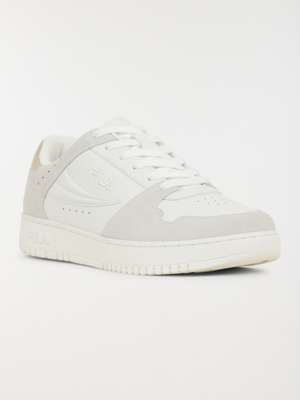 Basket détail doré FILA femme (36-41) Basket détail doré FILA femme (36-41)