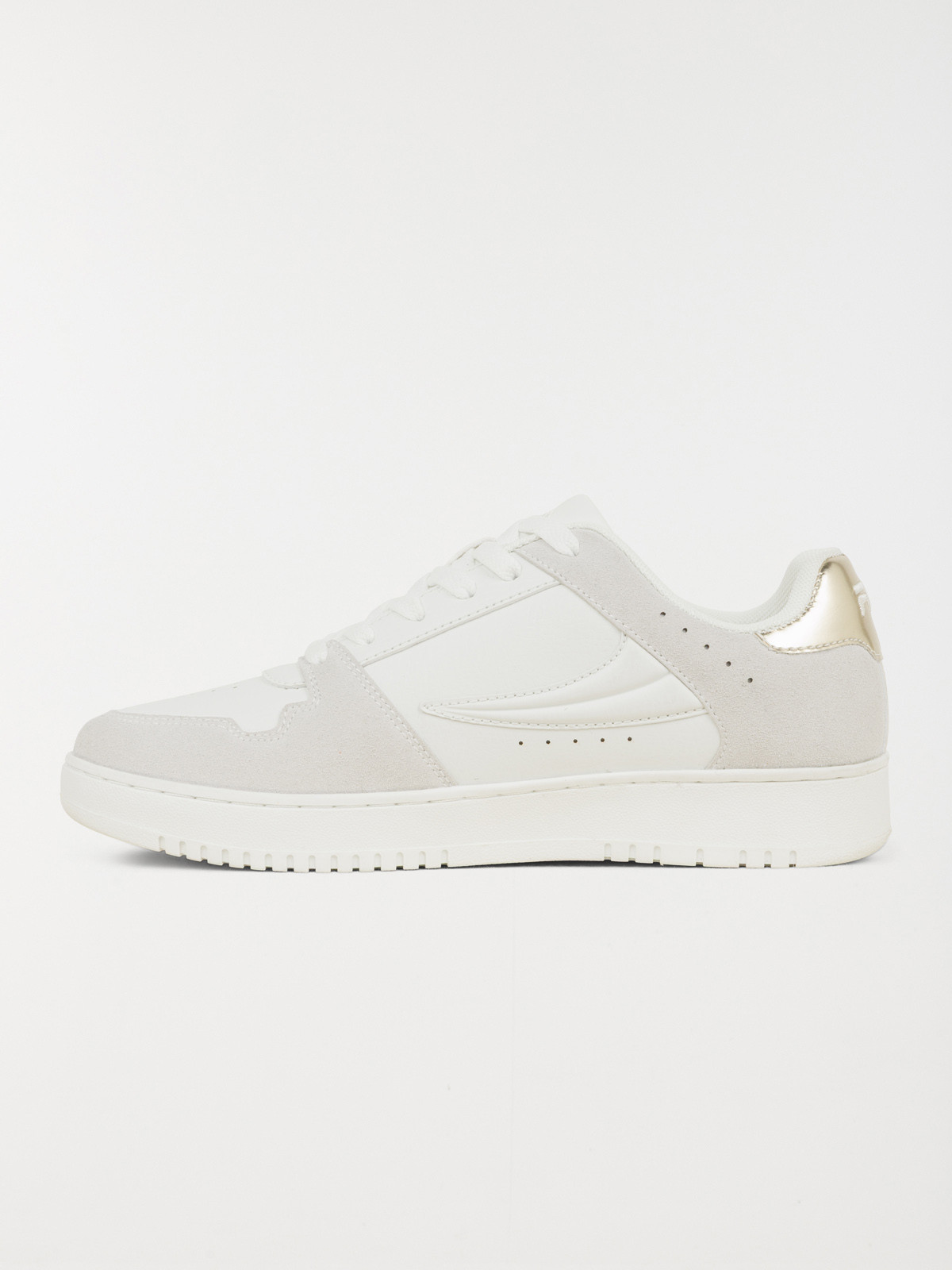 Basket détail doré FILA femme (36-41) Basket détail doré FILA femme (36-41)