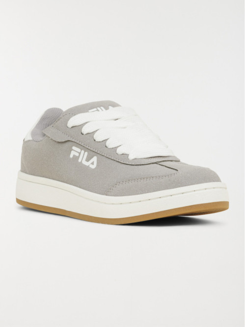 Baskets grises FILA femme...