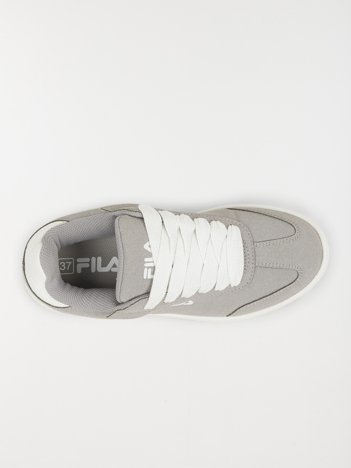 Baskets grises FILA femme (36-41) Baskets grises FILA femme (36-41)