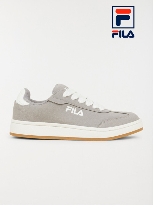 Baskets grises FILA femme (36-41)