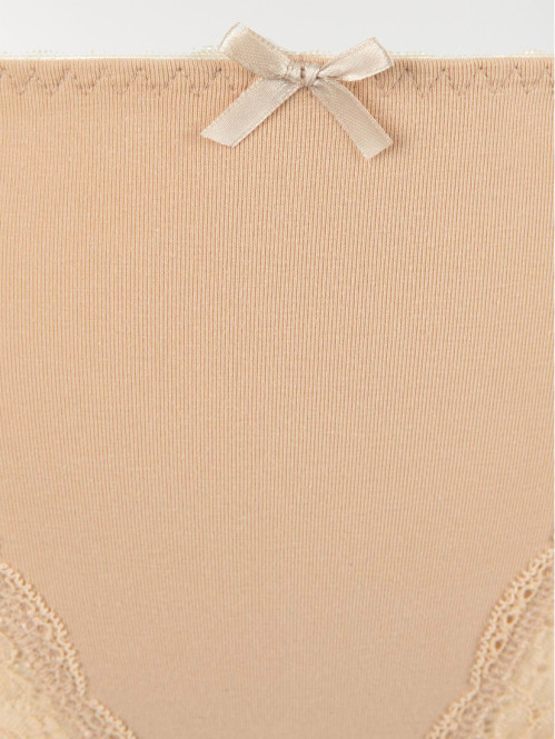 Slip uni femme (42-56)