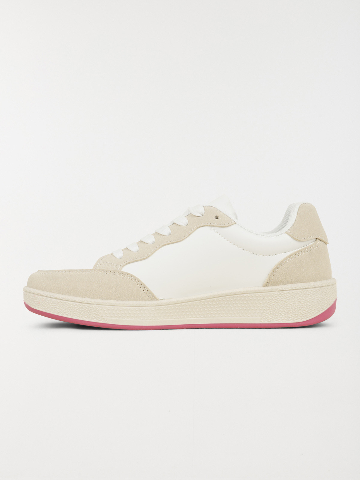 Basket bande léopard femme (36-41)