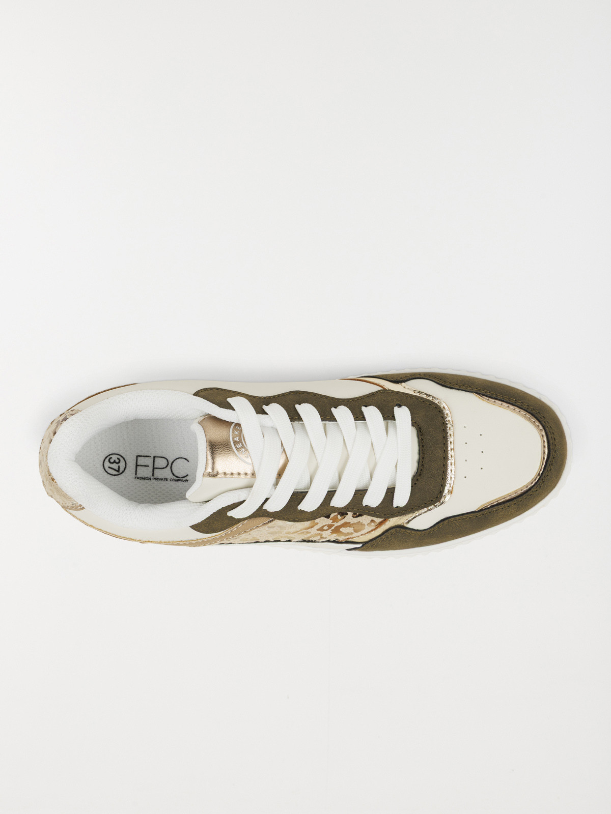 Basket basse blanche femme (36-41) Basket basse blanche femme (36-41)