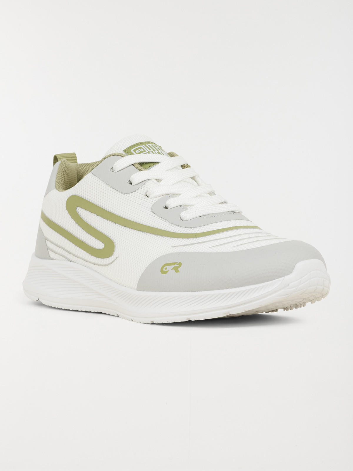 Baskets de sport blanches femme (36-42) Baskets de sport blanches femme (36-42)