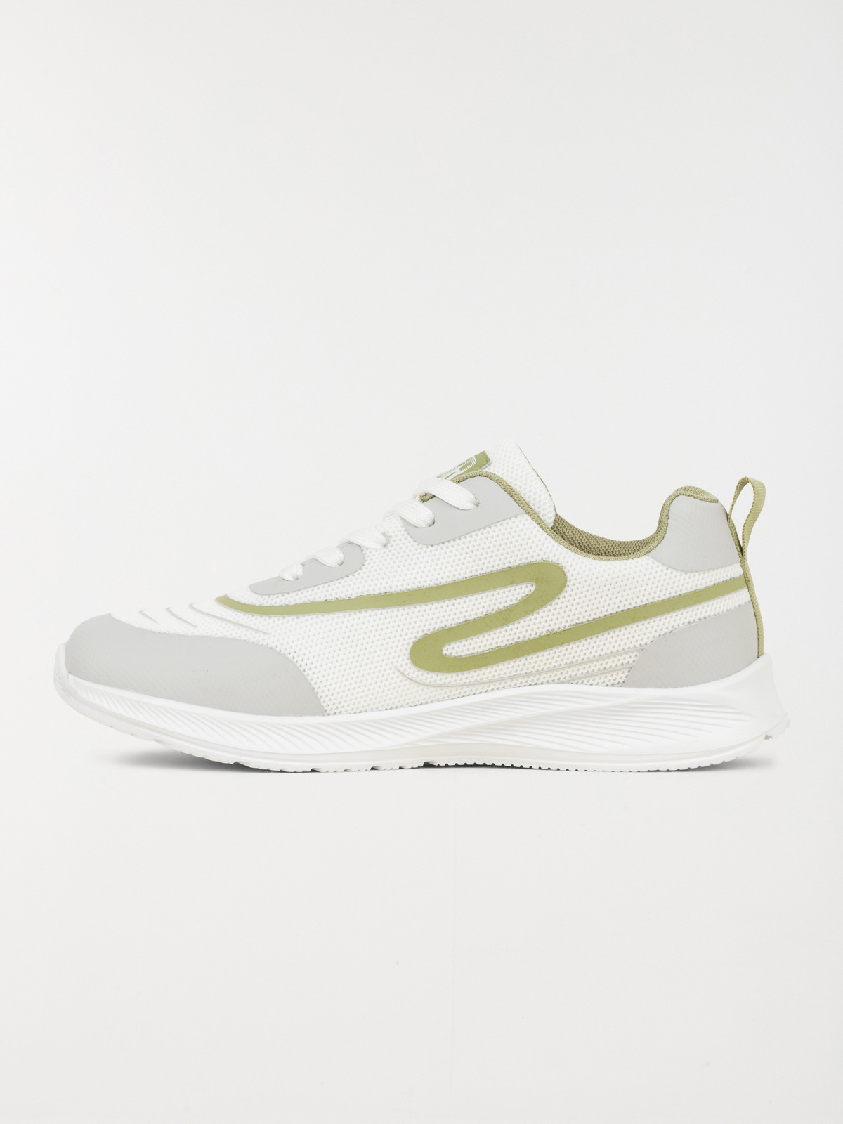 Baskets de sport blanches femme (36-42) Baskets de sport blanches femme (36-42)