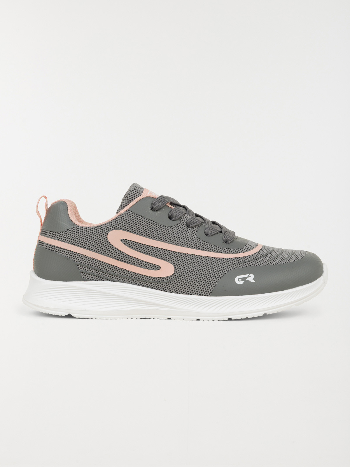 Baskets de sport grises femme (36-42)