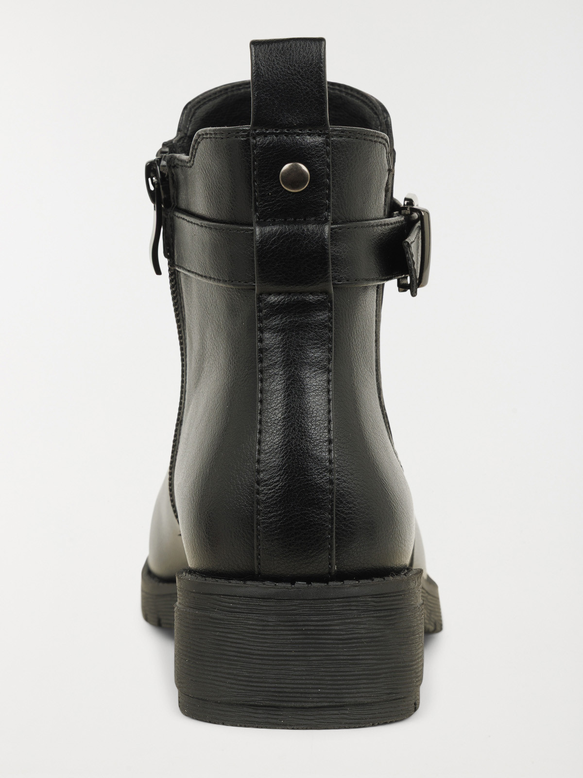 Bottine noire femme bride (36-41) Bottine noire femme bride (36-41)