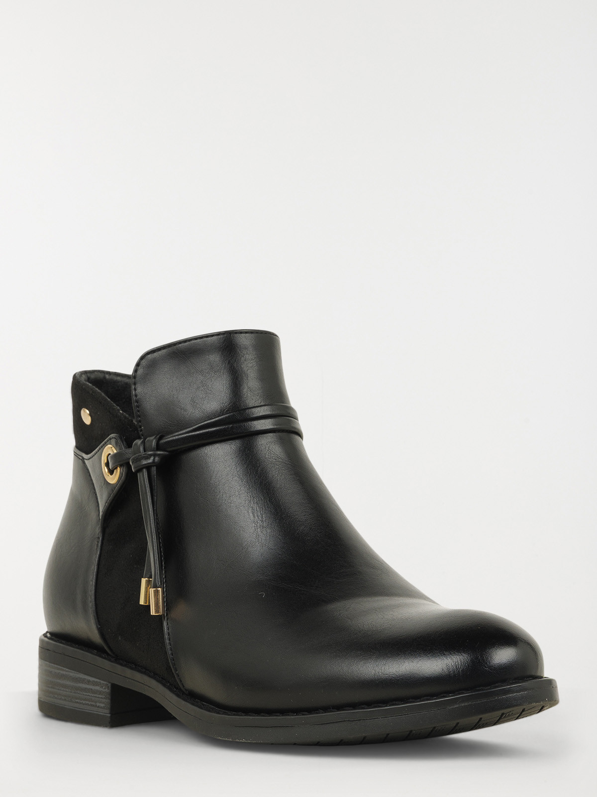 Bottines brides dorées femme (36-41) Bottines brides dorées femme (36-41)