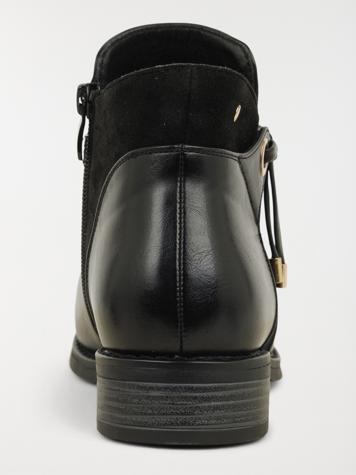 Bottines brides dorées femme (36-41) Bottines brides dorées femme (36-41)