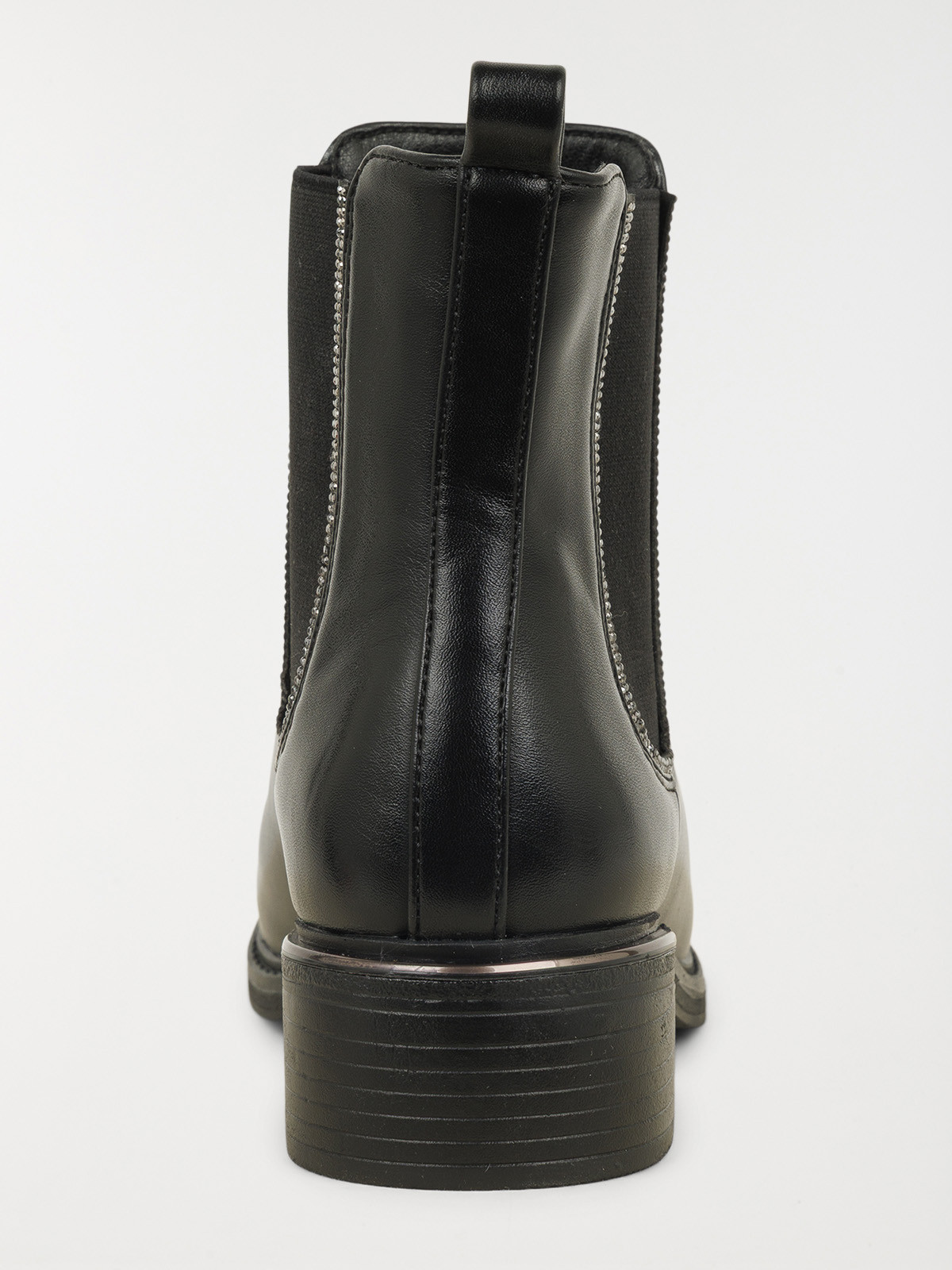 Bottines détails brillants femme (36-41) Bottines détails brillants femme (36-41)