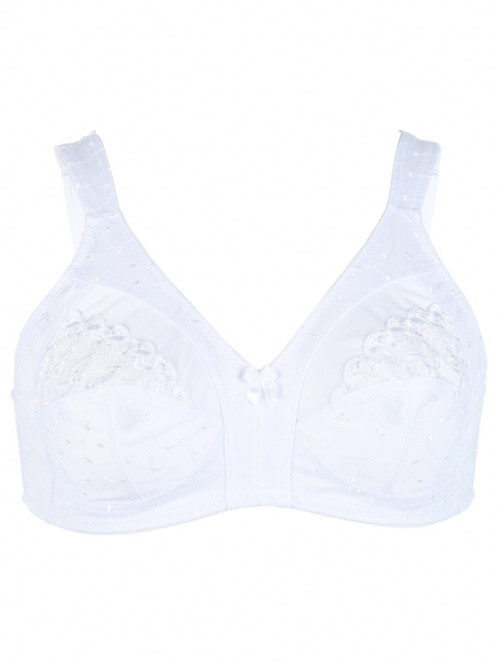 Soutien-gorge uni (95B-105E)
