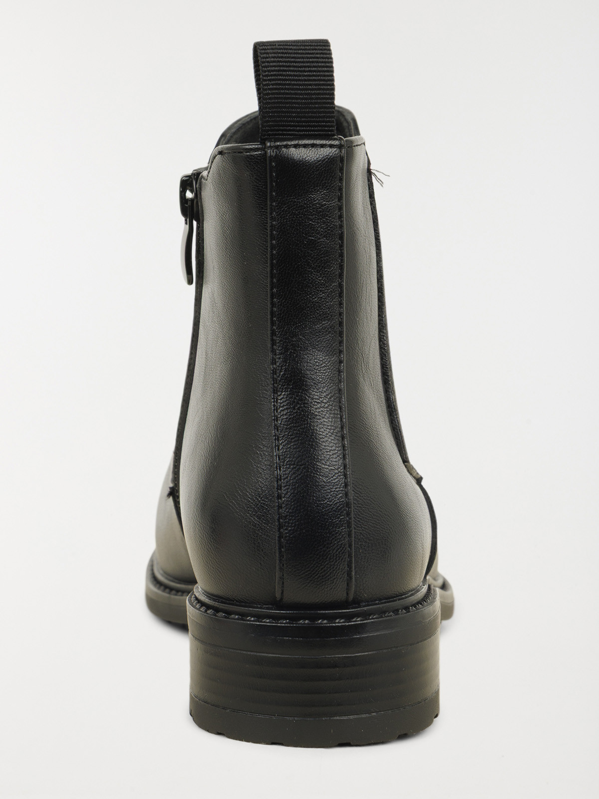 Bottines noires femme (36-41)