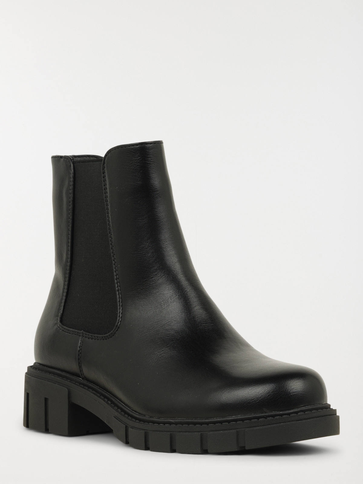 Bottines femme semelle épaisse (36-41) Bottines femme semelle épaisse (36-41)