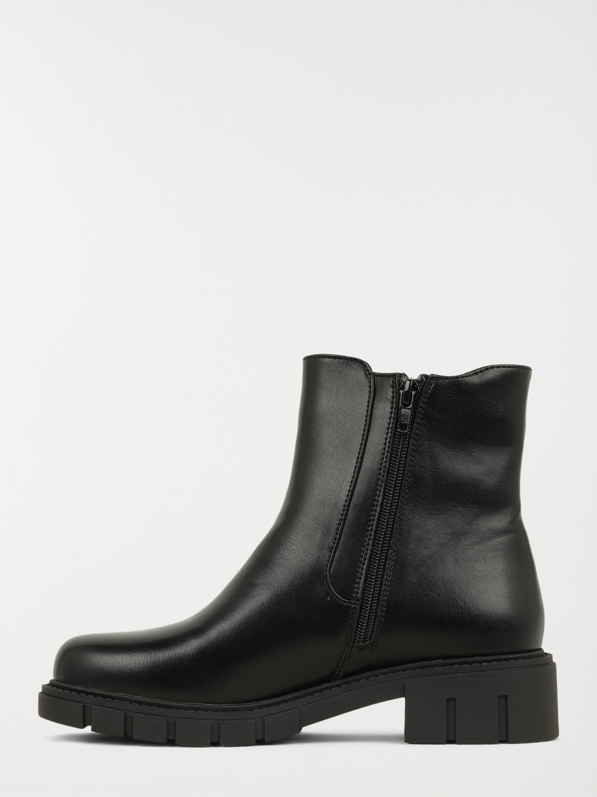 Bottines femme semelle épaisse (36-41) Bottines femme semelle épaisse (36-41)