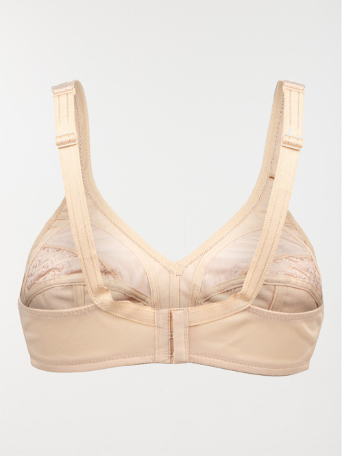 Soutien-gorge uni (95B-105E)