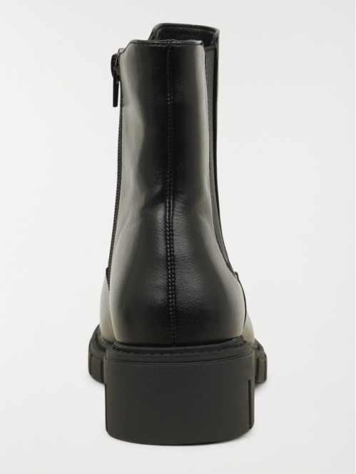 Bottines femme semelle...