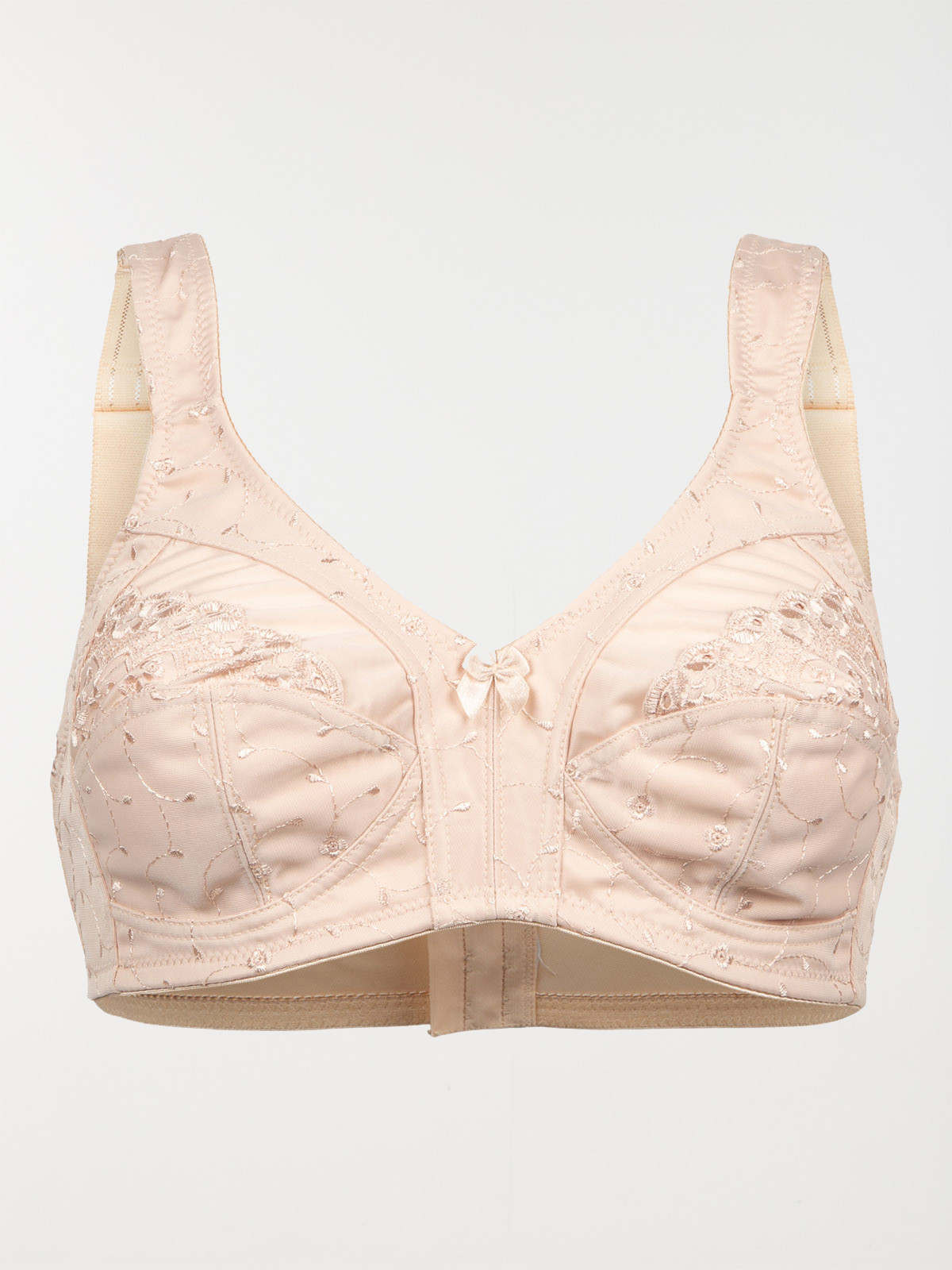 Soutien-gorge uni (95B-105E) Soutien-gorge uni (95B-105E)