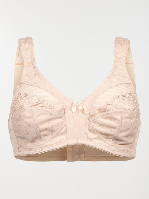 Soutien-gorge uni (95B-105E)
