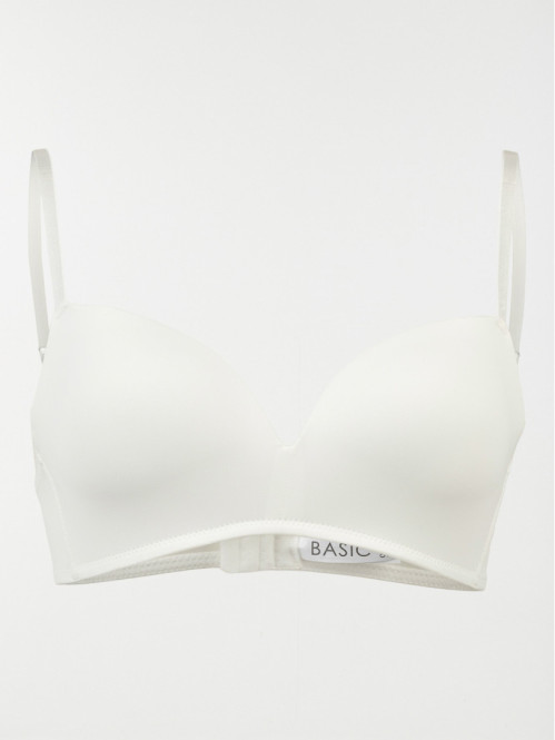 Soutien gorge invisible femme (85A-95D)