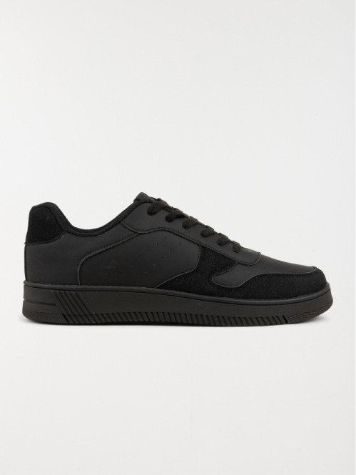 Baskets noires homme (40-45)