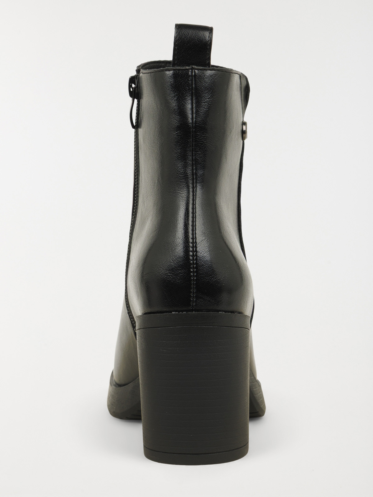 Bottine noire infinie femme (36-41) Bottine noire infinie femme (36-41)