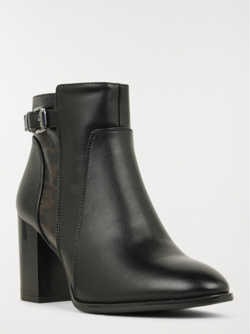 Bottines brides fantaisies...