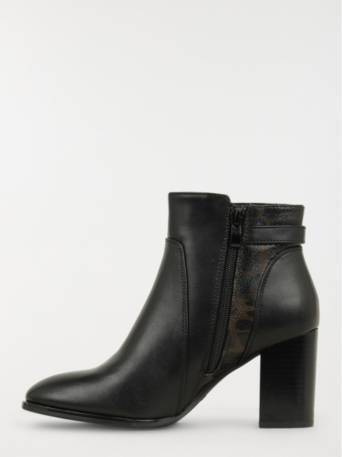 Bottines brides fantaisies...