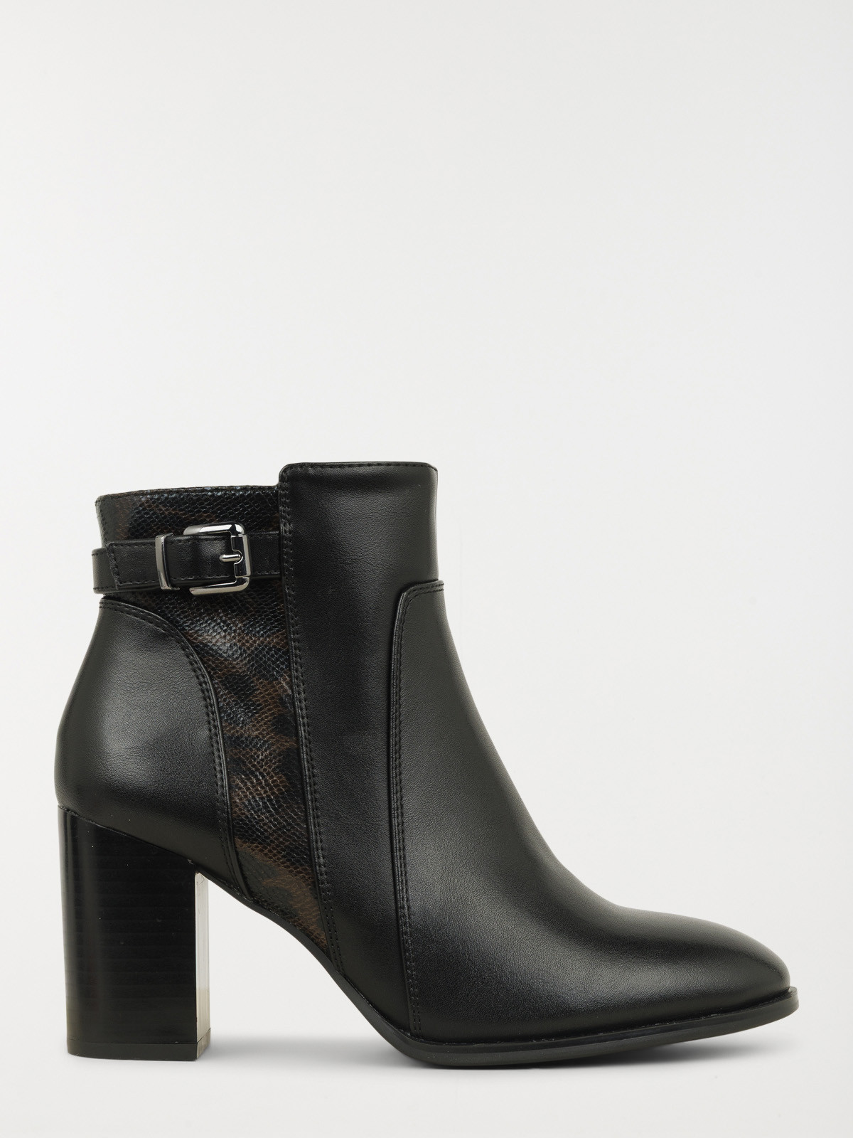Bottines brides fantaisies femme (36-41)