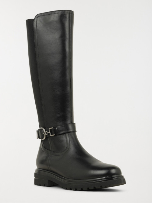 Botte bride noire femme...
