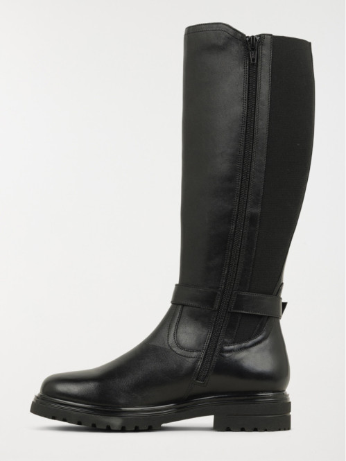 Botte bride noire femme...