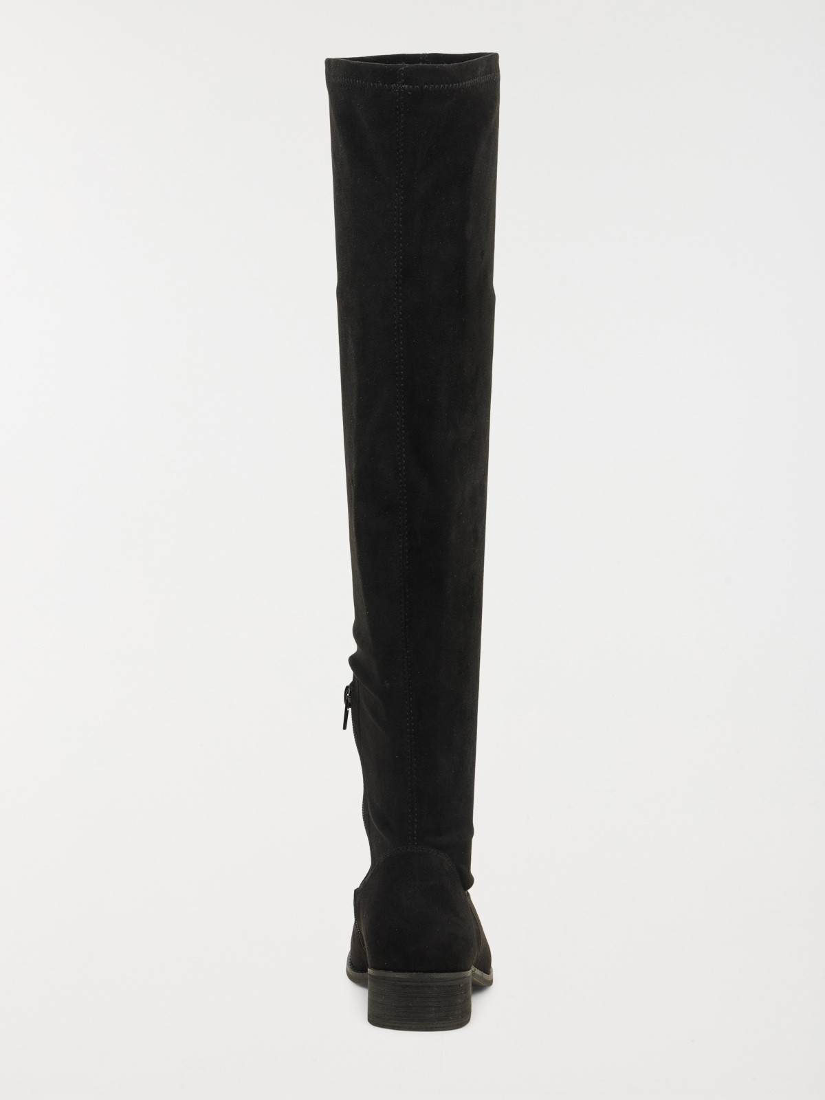 Bottes noires plates femme (36-41) Bottes noires plates femme (36-41)