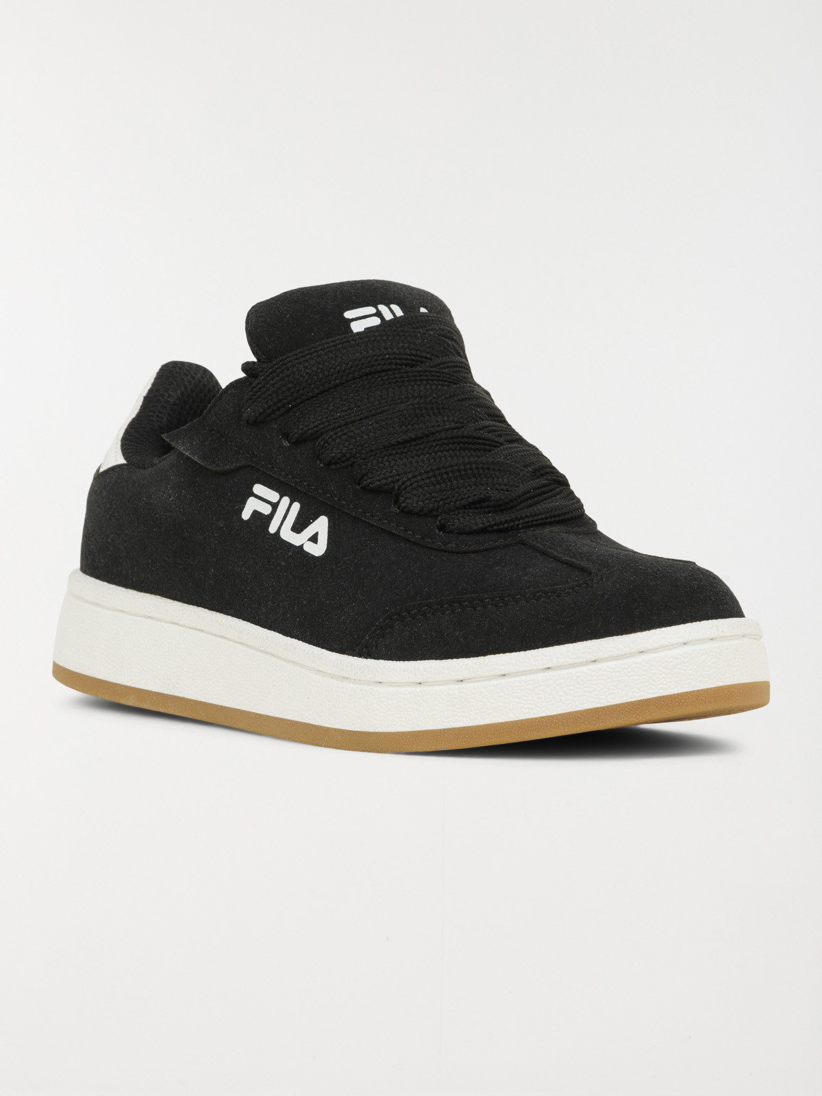 Baskets noires Fila garçon (31-39) Baskets noires Fila garçon (31-39)