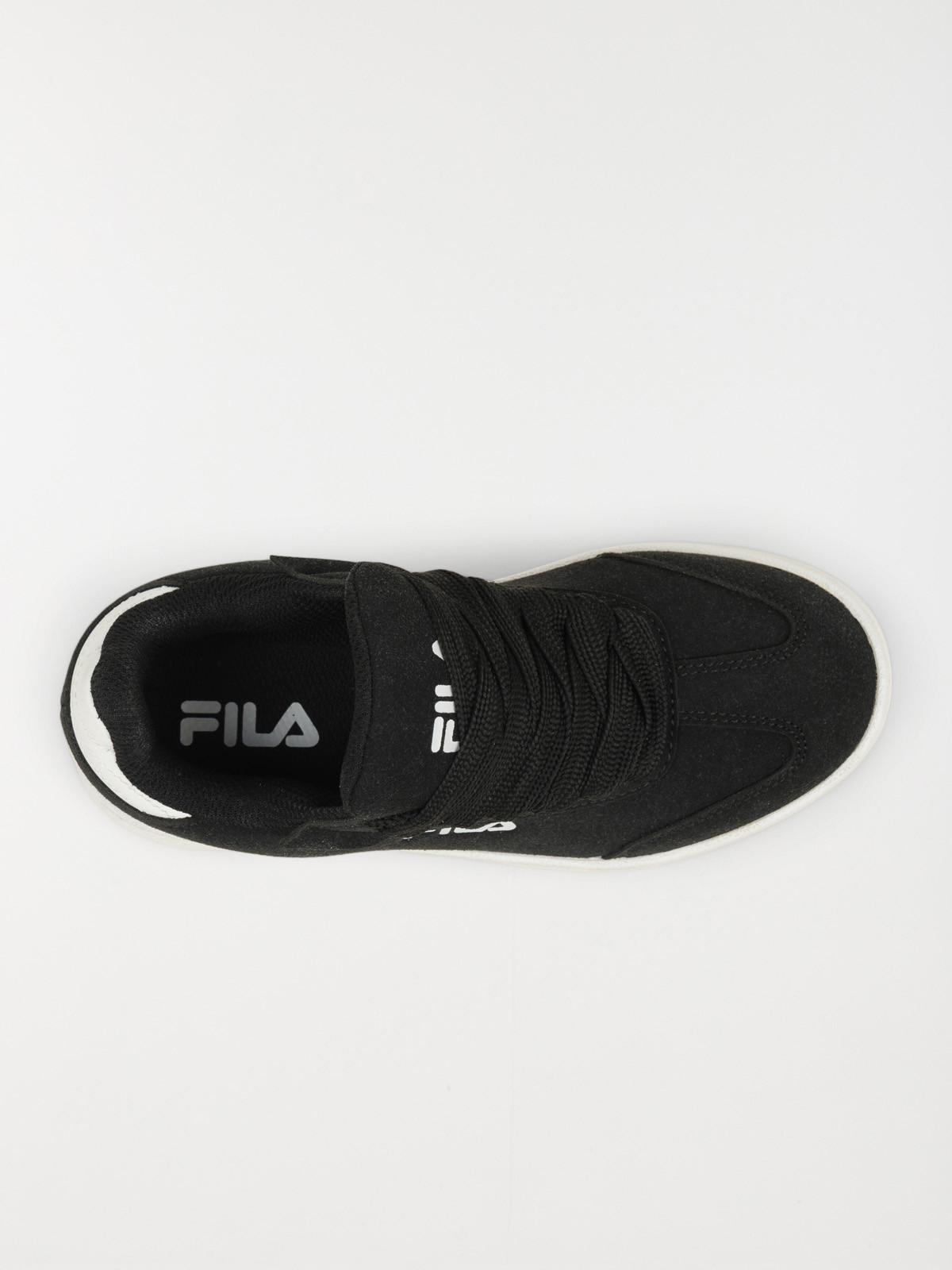 Baskets noires Fila garçon (31-39) Baskets noires Fila garçon (31-39)