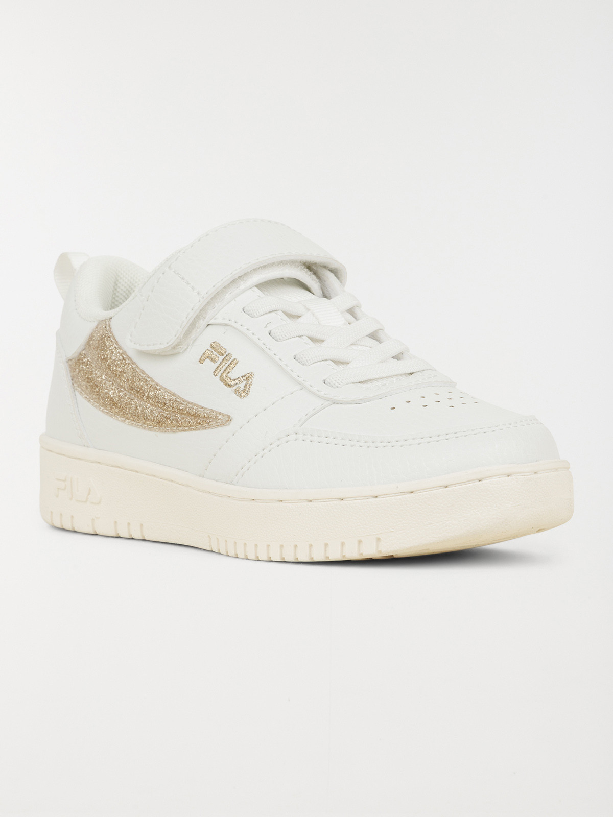 Basket blanche Fila fille (31-35) Basket blanche Fila fille (31-35)