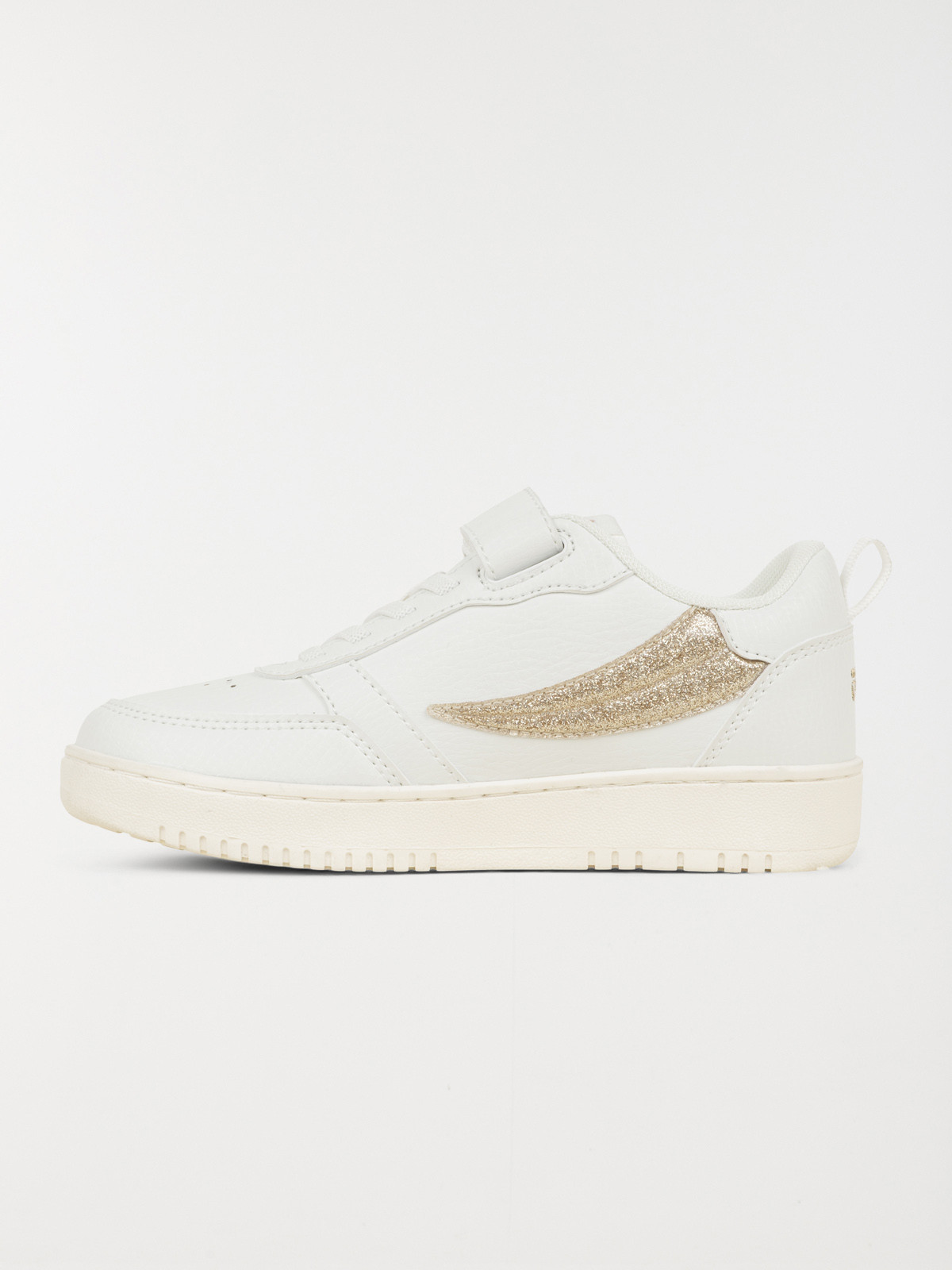 Basket blanche Fila fille (31-35) Basket blanche Fila fille (31-35)