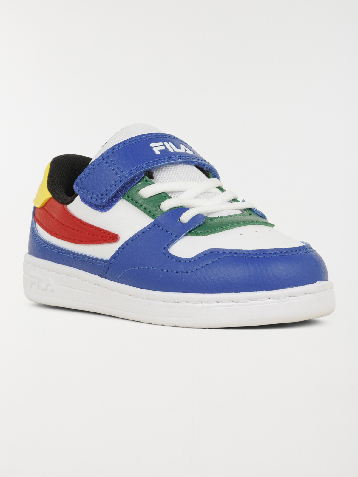 Baskets blanches Fila garçon (24-27) Baskets blanches Fila garçon (24-27)