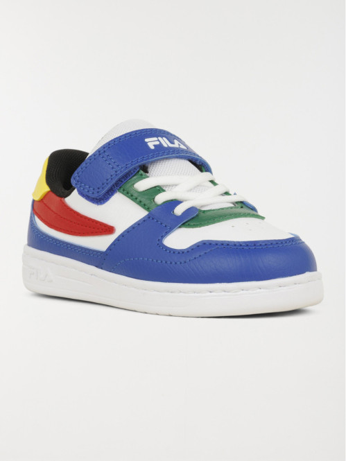 Baskets blanches Fila...