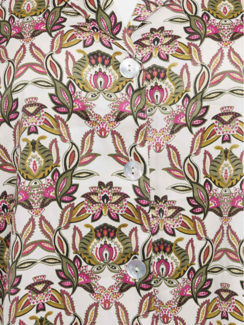 Chemise imprimée grande...