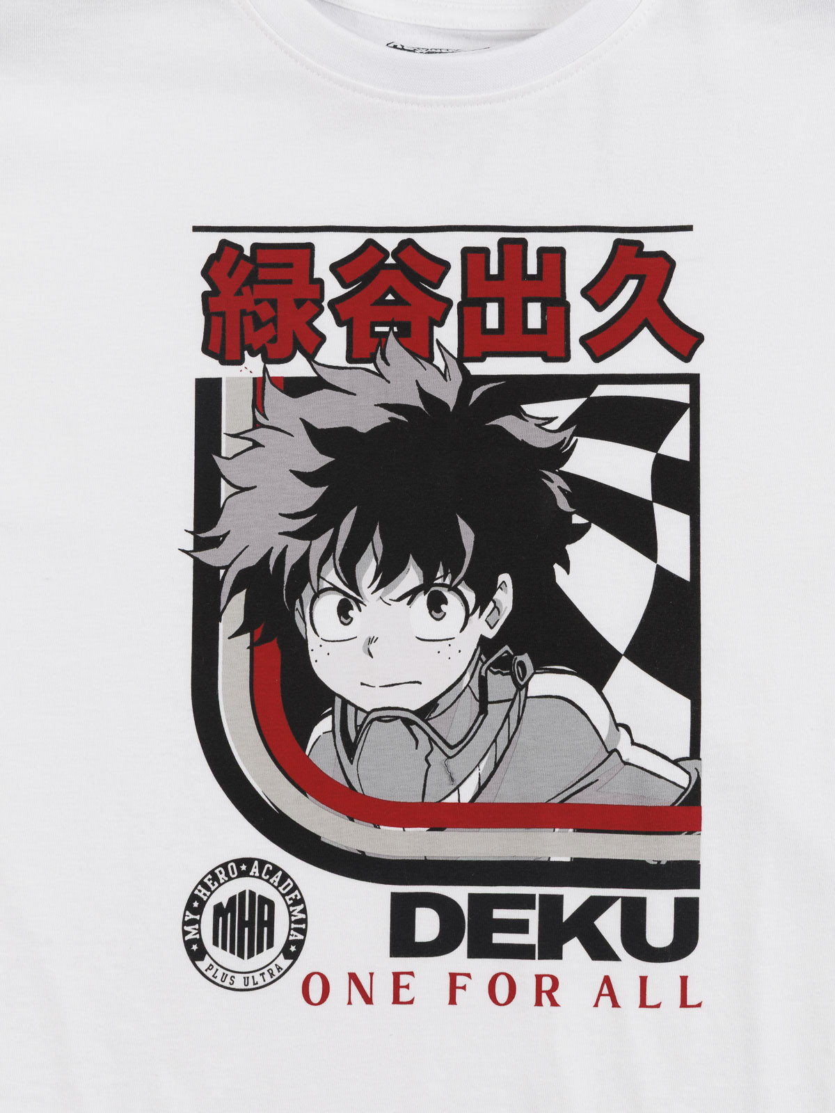 T-shirt My hero academia garçon (XXS-M) T-shirt My hero academia garçon (XXS-M)