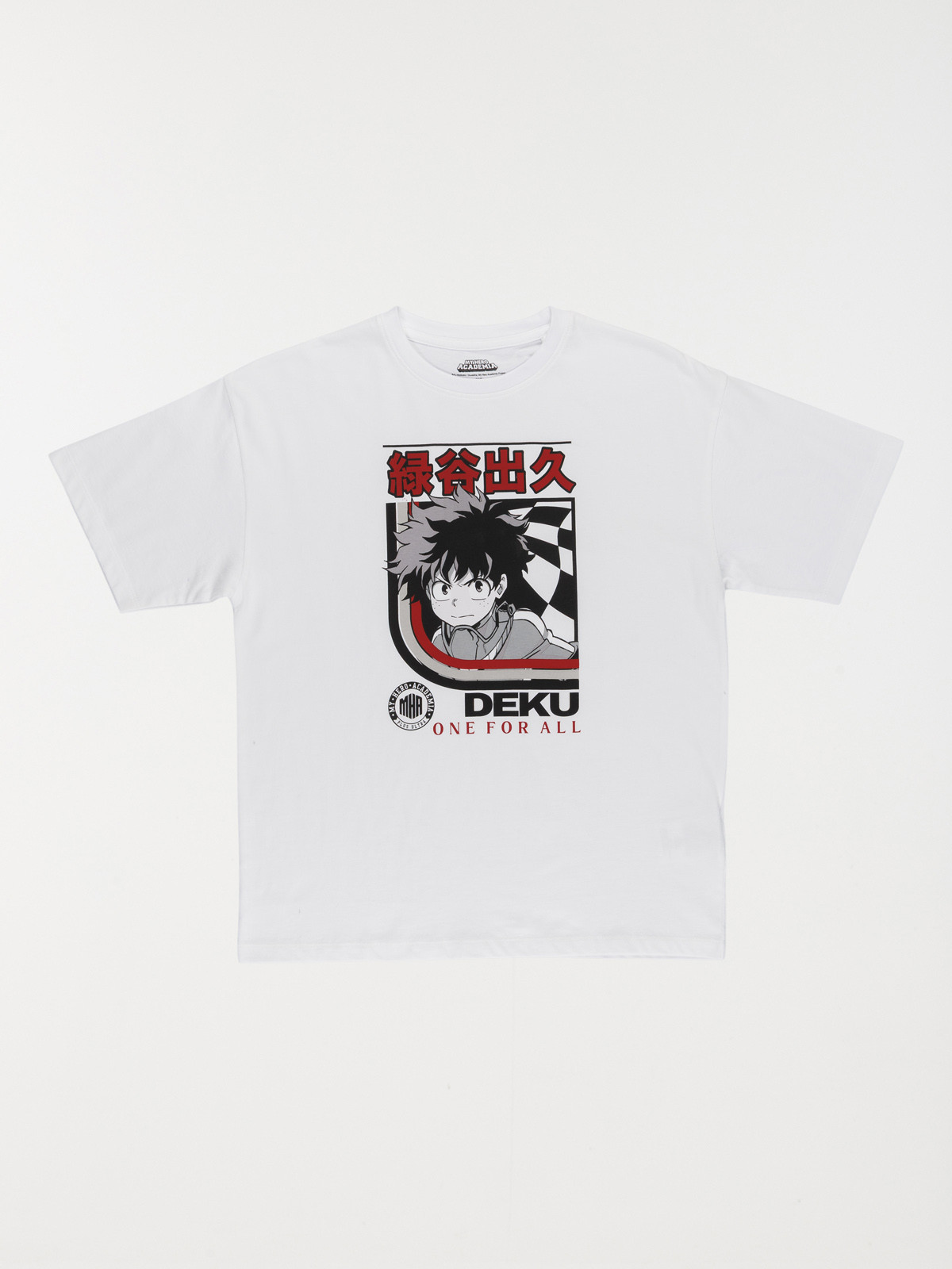 T-shirt My hero academia garçon (XXS-M)
