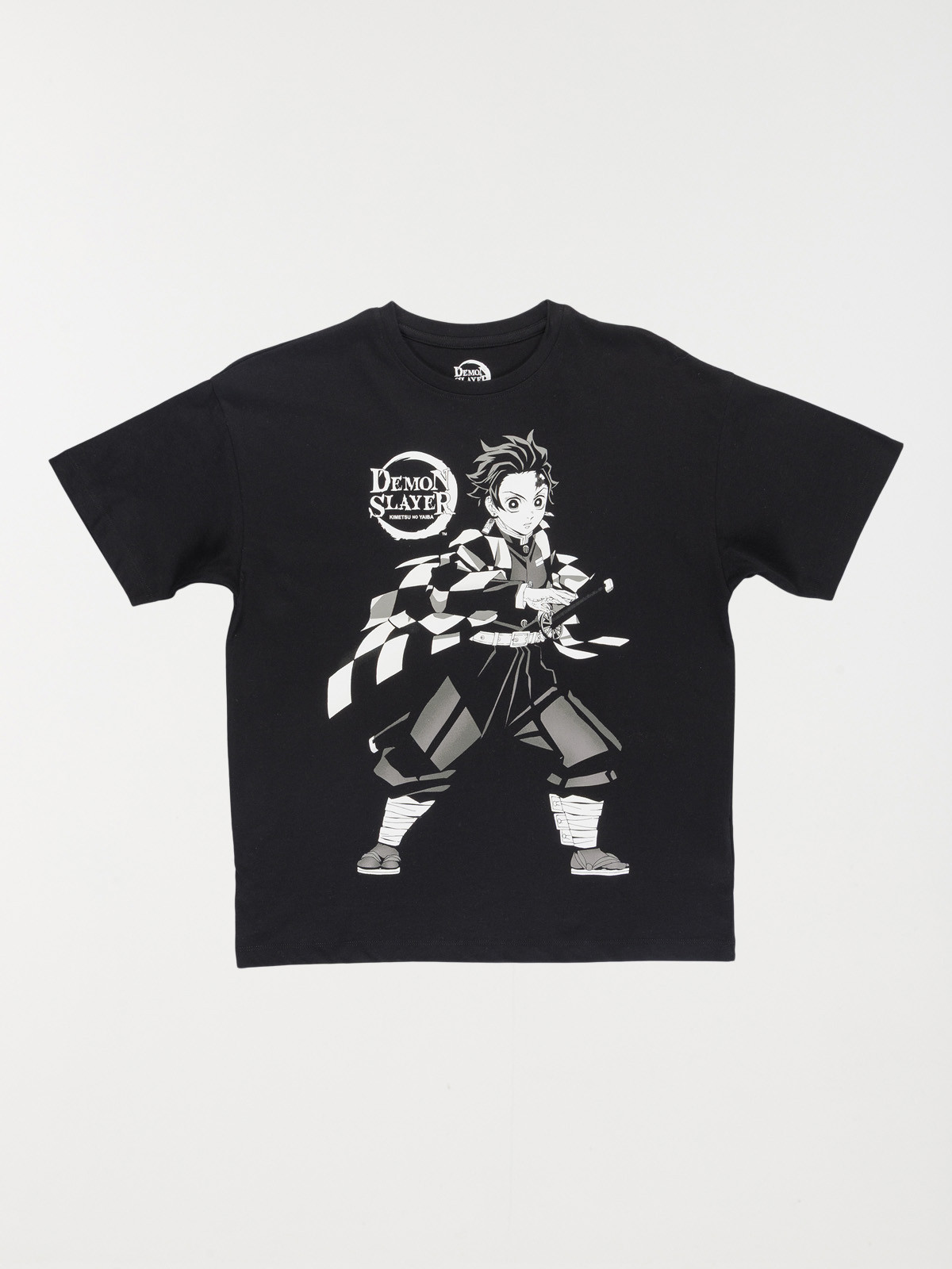 T-shirt Demon slayer garçon (XXS-M)