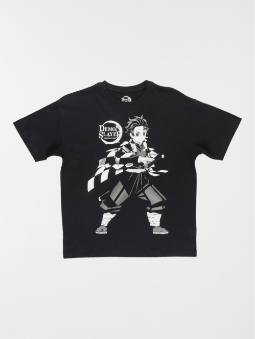 T-shirt Demon slayer garçon...